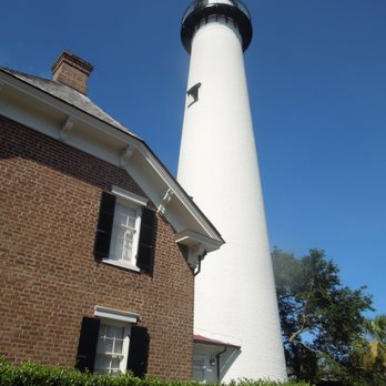 St. Simons Lighthouse Museum - Museums Near Me - St. Simons Island, Georgia