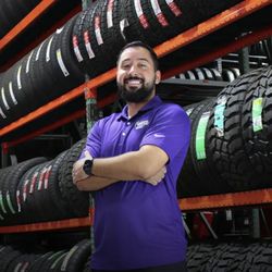 Tire Store Service Center