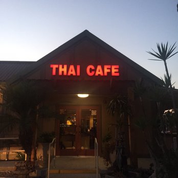 Thai Cafe - Front - Thai Near Me - Irvine, California