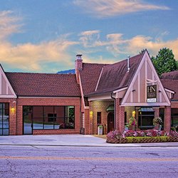 Harry Norman Realtors Luxury Lake and Mountain - Our office in Clayton, GA - Rabun County