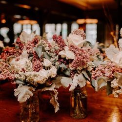 Living Arts Exquisite Floral Designs - Bridesmaid bouquets l