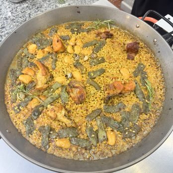 My First Paella Culinary School - Cooking Schools Near Me - Valencia, V