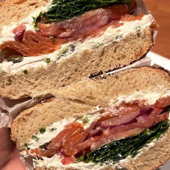 Ess A Bagel 13 Photos 55 Water St New York Ny Yelp