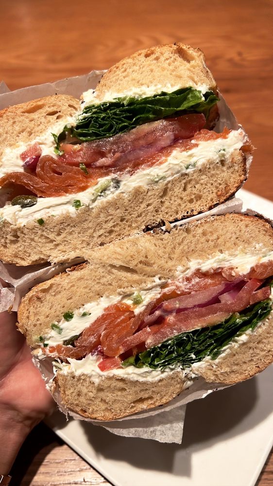 ESSABAGEL 13 Photos Bagels 55 Water St, New York, NY