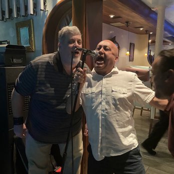 BaBaLoo Lounge - Singing with band to Sweet Caroline - Cuban Near Me - Palm Desert, California BaBaLoo Lounge - Singing with band to Sweet Caroline - Cuban Near Me - Palm Desert, California