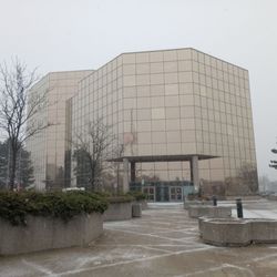 R&S Cafe - R&S Cafe is located in this building, the Churchill Office Park building (a.k.a the old Corel building).