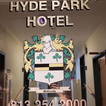 Hyde Park Hotel - Hotels Near Me - Tampa, Florida Hyde Park Hotel - Hotels Near Me - Tampa, Florida