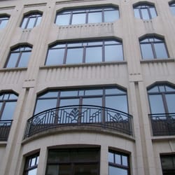 La façade a été classée en 1938.