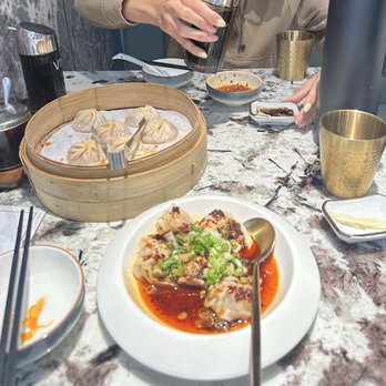 Supreme Dumplings Katy - Spicy Supreme Spicy Pork Wontons and Szechuan Spicy Xiao Long Bao - Shanghainese Near Me - Katy, Texas Supreme Dumplings Katy - Spicy Supreme Spicy Pork Wontons and Szechuan Spicy Xiao Long Bao - Shanghainese Near Me - Katy, Texas