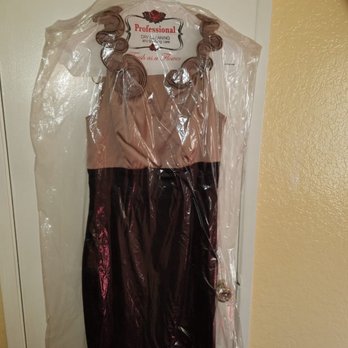 West Park Cleaners - Dress was too big, had the tailor take it in a few inches! Very happy! - Dry Cleaning Near Me - Irvine, California West Park Cleaners - Dress was too big, had the tailor take it in a few inches! Very happy! - Dry Cleaning Near Me - Irvine, California
