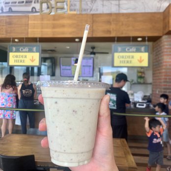 Hadley Fruit Orchards - Original Date Shake - Fruits & Veggies Near Me - Cabazon, California