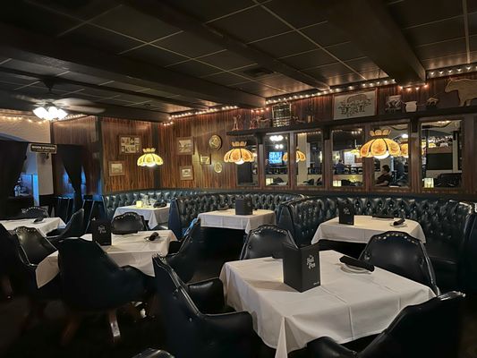 The Bull Pen by null