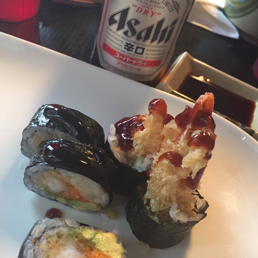 Sushi Bar - Shrimp tempura - Sushi Bars Near Me - Indianapolis, Indiana Sushi Bar - Shrimp tempura - Sushi Bars Near Me - Indianapolis, Indiana