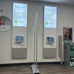 Quest Diagnostics - Self checkin