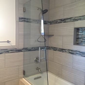 Go Frameless Enclosures - Great shower door - Glass & Mirrors Near Me - Fullerton, California