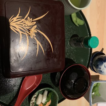 Nippon - Eel Nigiri - Sushi Bars Near Me - New York, New York