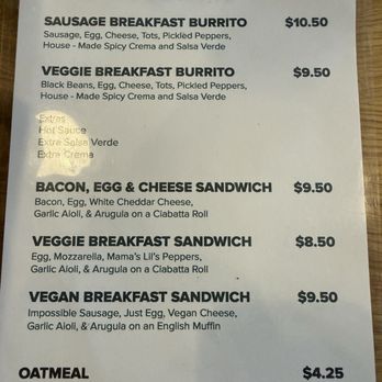 Haven Coffee - Food menu - Coffee & Tea Near Me - Portland, Oregon Haven Coffee - Food menu - Coffee & Tea Near Me - Portland, Oregon