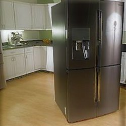 Furniture & ApplianceMart - Samsung fridge