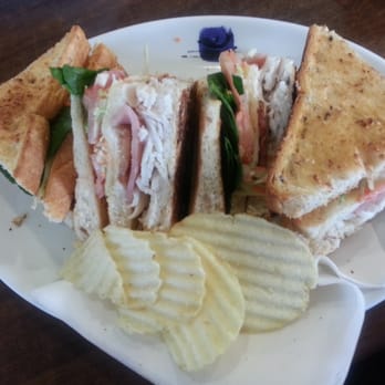 O'Briens Sandwich Cafe - Triple decker toasted BLT - Restaurants Near Me - North Strathfield, NSW O'Briens Sandwich Cafe - Triple decker toasted BLT - Restaurants Near Me - North Strathfield, NSW