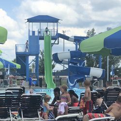 American Legion Water Park