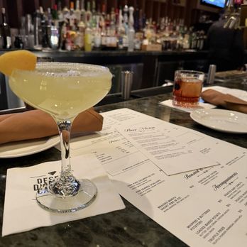 Nineteen 86 Steakhouse - Lemon drop martini and manhattan - Steakhouses Near Me - Glendale, Arizona Nineteen 86 Steakhouse - Lemon drop martini and manhattan - Steakhouses Near Me - Glendale, Arizona