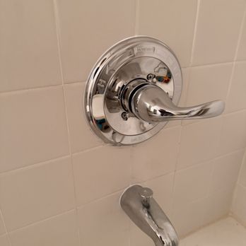 Brush and Hammer Handyman Services - Shower valve trim - Handyman Near Me - Oakland, California Brush and Hammer Handyman Services - Shower valve trim - Handyman Near Me - Oakland, California