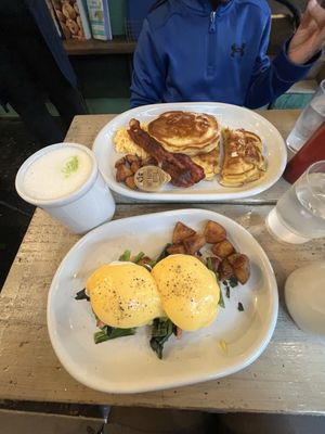 Breakfast & Brunch Jade5 by null