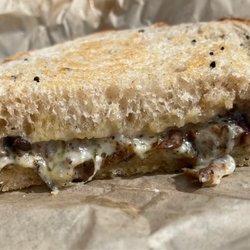 Greenbank Pantry & Deli - Mushroom melt.