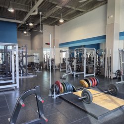 Genesis Health Clubs - Power & Light - One of the fitness areas