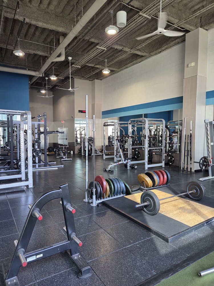 Genesis Health Clubs - Power & Light