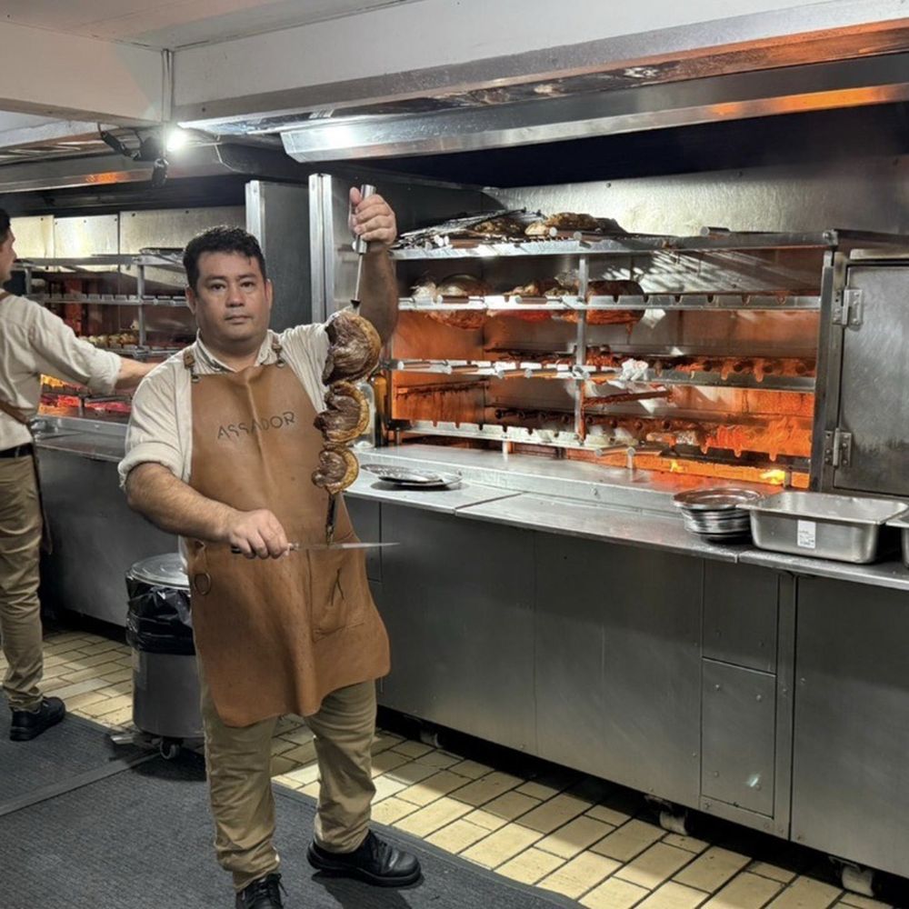 Assador Rio's - Steakhouses Near Me - Rio de Janeiro, RJ