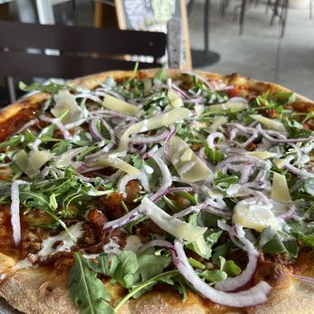 Troup's Pizza - "The Hills" 16" pizza. - Pizza Near Me - Vestavia Hills, Alabama