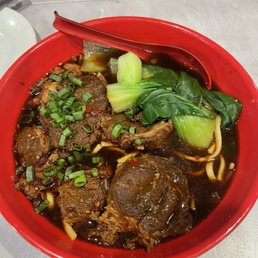 Jia Jia's Beef Noodle