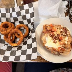 Wagners Track Kitchen - The Kentucky hot brown