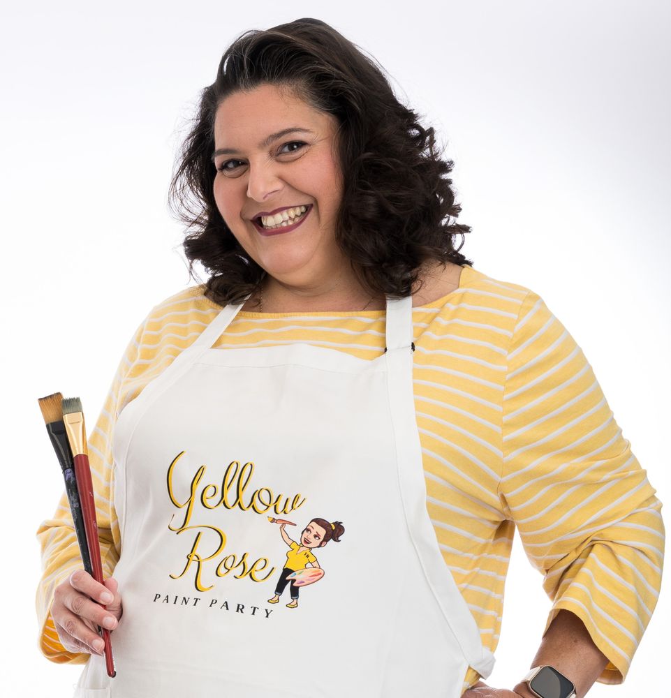 YELLOW ROSE PAINT PARTY Updated September 2024 19 Photos Denton