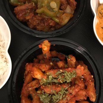 Himalayan Nepali Cuisine - chili chicken, nepali style chili potato - Himalayan/Nepalese Near Me - Cary, North Carolina Himalayan Nepali Cuisine - chili chicken, nepali style chili potato - Himalayan/Nepalese Near Me - Cary, North Carolina