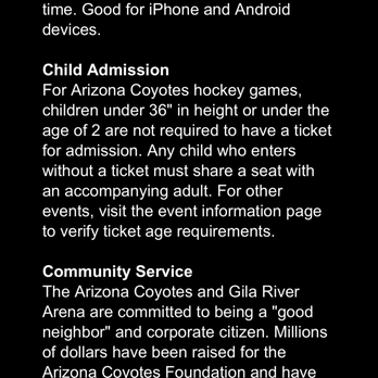 Gila River Arena - Stadiums & Arenas Near Me - Glendale, Arizona Gila River Arena - Stadiums & Arenas Near Me - Glendale, Arizona