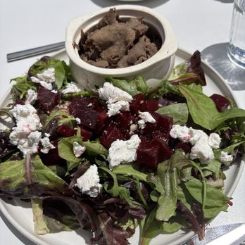 Palate - Citrus braised beet salad - New American Near Me - Jackson, Wyoming