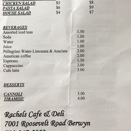 Menu 1 of 4 Menu 1 of 4