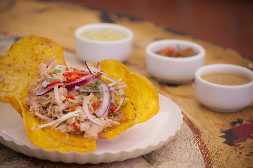 Sabores de Mi Tierra