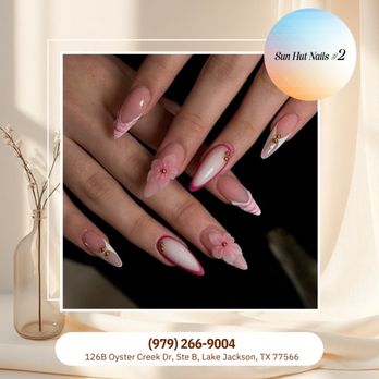 The Sun Hut Nails - Nail Salons Near Me - Lake Jackson, Texas The Sun Hut Nails - Nail Salons Near Me - Lake Jackson, Texas
