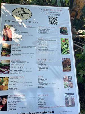 Menu photo 2 The Silo Restaurant Lewiston, NY