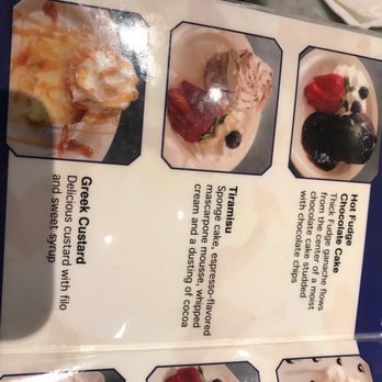 Royal Family Restaurant - Dessert menu part 3 - Greek Near Me - Kenmore, New York Royal Family Restaurant - Dessert menu part 3 - Greek Near Me - Kenmore, New York