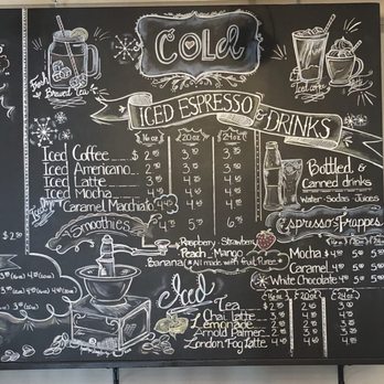 Jackson's Corner Cafe - Tasty cold beverages! - Sandwiches Near Me - New Market, Virginia