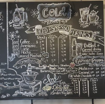 Menu photo 5 Jackson's Corner Cafe New Market, VA
