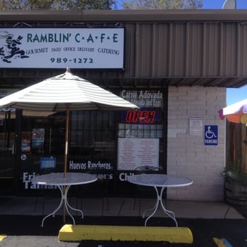 Ramblin'cafe - RammmmBlin' Cafe! - Kosher Near Me - Santa Fe, New Mexico