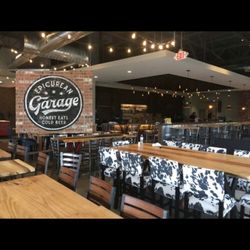 Epicurean Garage - Epicurean Garage - Gastro Diner