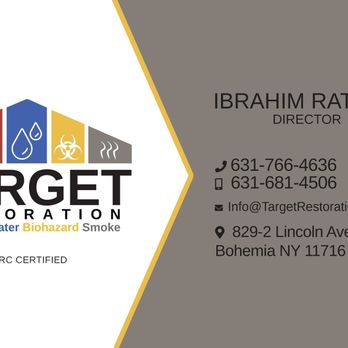 Target Restoration NY - Call us - Damage Restoration Near Me - Bohemia, New York Target Restoration NY - Call us - Damage Restoration Near Me - Bohemia, New York