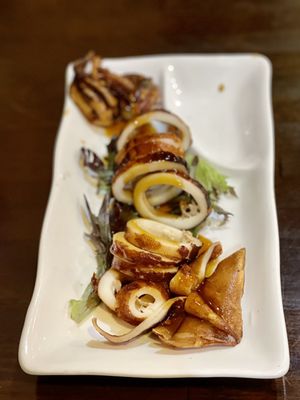 Yamasho sushi steakhouse by null