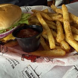 Cheeseburger